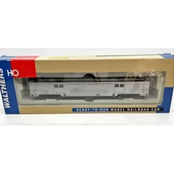 Walthers 932-6410 HO Atlantic Coast Line 73' Budd Baggage Car LN/Box - Your Source for Gaming Essentials* New