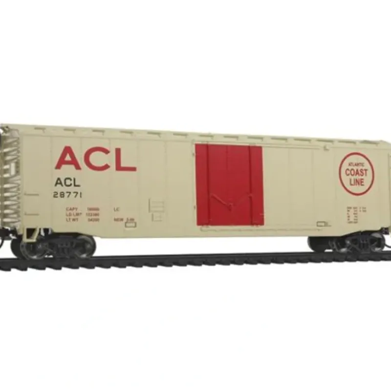 Walthers 931-1400 HO Atlantic Coast Line Boxcar #28771 - Ready to Run - Your Source for Gaming Essentials* Best