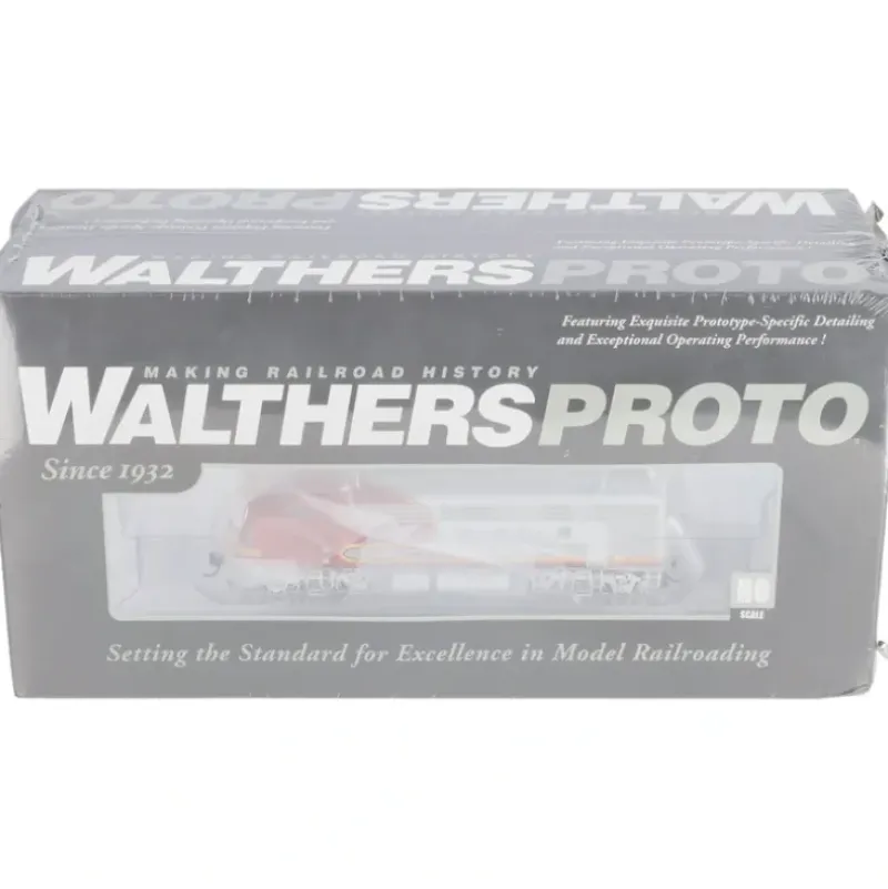 Walthers 920-40921 HO ATSF F7A-B Diesel Locomotive with DCC/Sound #314L/314A MT/Box - Your Source for Gaming Essentials* Best