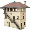 Walthers 933-2983 HO ATSF Interlocking Tower Structure Kit - Your Source for Gaming Essentials* Clearance