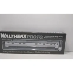 Walthers 920-9404 HO Baltimore & Ohio 85' Budd Bird Series 16-4 Sleeper Standard - Your Source for Gaming Essentials* New