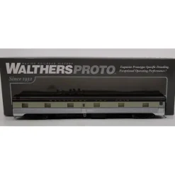 Walthers 920-9407 HO Baltimore & Ohio 85' P-S Kitchen Dormitory Standard - Your Source for Gaming Essentials* Clearance