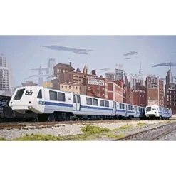 Walthers 932-6030 HO Bay Area Rapid Transit (BART) Car - Your Source for Gaming Essentials* Clearance