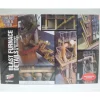 Walthers 933-2965 HO Blast Furnace Details Stairways & Railings Building Kit - Your Source for Gaming Essentials* New