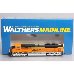 Walthers 910-9846 HO BNSF SD70ACe DC #9399 EX/Box - Your Source for Gaming Essentials* Discount