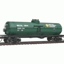 Walthers 931-1441 HO British Columbia Railway Tank Car #1914 - Ready To Run - Your Source for Gaming Essentials* Discount