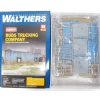 Walthers 933-3192 HO Bud's Trucking Company Background Building Kit - Your Source for Gaming Essentials*
