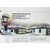 Walthers 933-2822 HO Built-Ups Route 66 Motel - Your Source for Gaming Essentials* Best