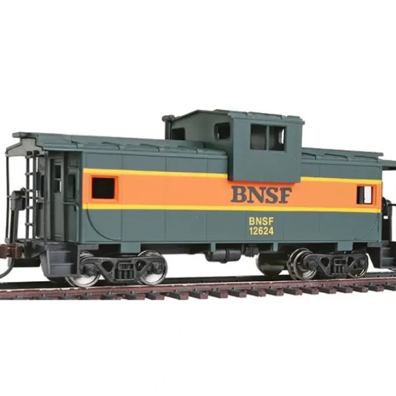 Walthers 931-1520 HO Burlington Northern & Santa Fe - Wide-Vision Caboose - Your Source for Gaming Essentials*