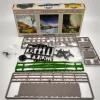Walthers 932-3756 HO Burlington Northern/BN GSC 54' Flat Car Kit #612875 LN/Box - Your Source for Gaming Essentials* Clearance