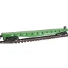 Walthers 931-1601 HO Burlington Northern Flatcar #621857 - Ready to Run - Your Source for Gaming Essentials* Sale
