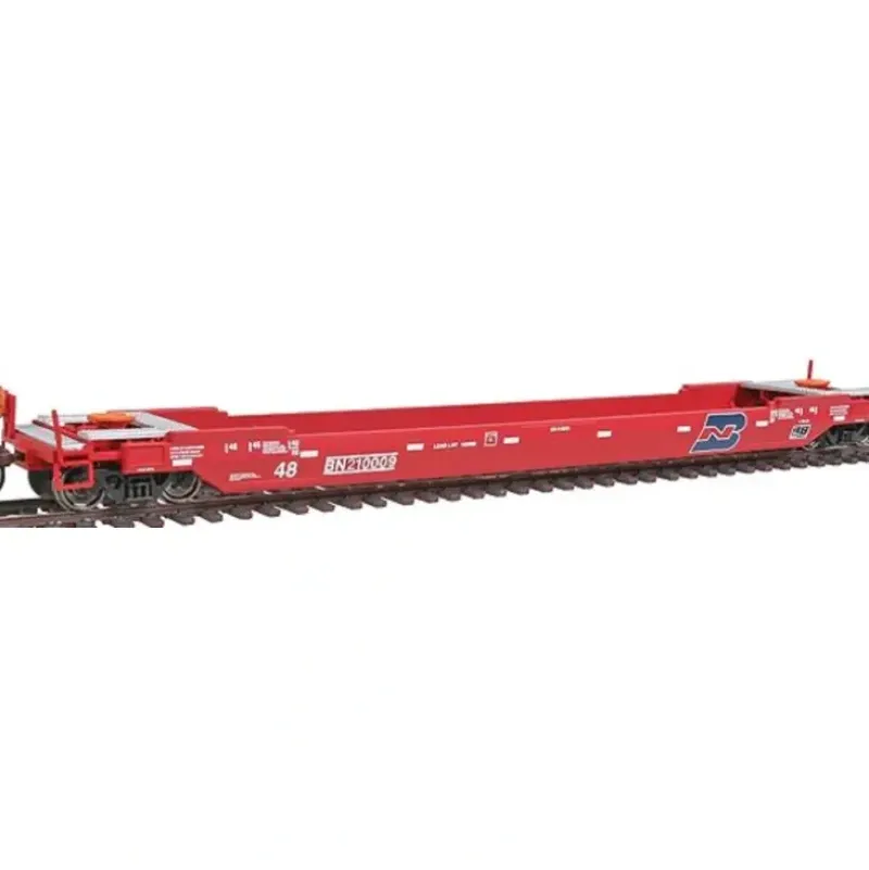 Walthers 932-61001 HO Burlington Northern Santa Fe 69' Husky-Stack #210009 - Your Source for Gaming Essentials*