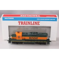 Walthers 931-120 HO Burlington Northern Santa Fe EMD GP9M Diesel Loco DC #3820 - Your Source for Gaming Essentials* Best