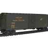 Walthers 920-101664 HO C&NW 50' AAR Single Door Express Boxcar #68002 - Your Source for Gaming Essentials* New