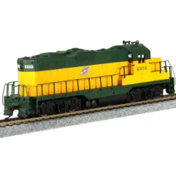 Walthers 931-134 HO C&NW EMD GP9M Diesel Locomotive #4304 - Your Source for Gaming Essentials*
