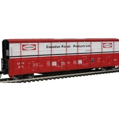 Walthers 920-101912 HO Canadian Forest Products, Ltd 56' Thrall Boxcar #4635 - Your Source for Gaming Essentials*