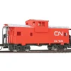 Walthers 931-1504 HO Canadian National - Wide-Vision Caboose - Your Source for Gaming Essentials* Sale
