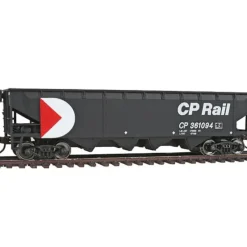 Walthers 931-1656 HO Canadian Pacific Offset Quad Hopper #361094 - Ready To Run - Your Source for Gaming Essentials* Hot