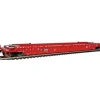 Walthers 910-55053 HO Canadian Pacific NSC 3-Unit 53' Well Car RTR #523140 - Your Source for Gaming Essentials* Sale