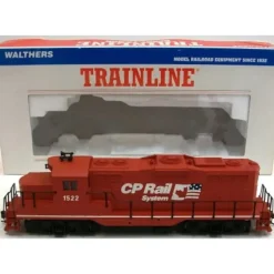 Walthers 931-114 HO Canadian Pacific GP9M Diesel Locomotive #1522 - Your Source for Gaming Essentials* Outlet