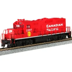 Walthers 931-135 HO Canadian Pacific EMD GP9M Standard DC #1597 - Your Source for Gaming Essentials* Discount