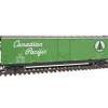 Walthers 931-673 HO Canadian Pacific 50' Plug-Door Boxcar #81046 - Ready to Run - Your Source for Gaming Essentials* Discount