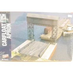 Walthers 933-3068 HO Carfloat Apron Cornestone Series Structure Kit - Your Source for Gaming Essentials* Outlet