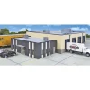 Walthers 933-4042 HO Central Beverage Distributors With Office Annex Kit - Your Source for Gaming Essentials* Best