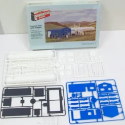 Walthers 933-3011 HO Central Gas And Supply Building Kit - Your Source for Gaming Essentials* Sale