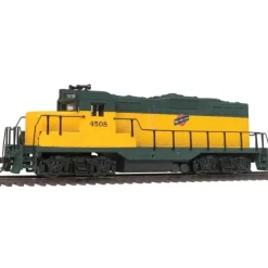 Walthers 931-5101 HO Chicago & North Western EMD GP9M Diesel Locomotive w/DCC - Your Source for Gaming Essentials* Outlet
