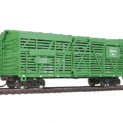 Walthers 931-1685 HO Chicago, Burlington & Quincy 40' Stock Car - Ready to Run - Your Source for Gaming Essentials* Hot