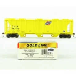 Walthers 932-7962 HO Chicago North Western PS-2 3-Bay Covered Hopper #95355 LN/Box - Your Source for Gaming Essentials* Outlet
