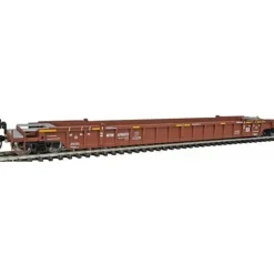 Walthers 910-55051 HO CN/GTW NSC 3-Unit Drawbar-Connected Well Cars (Set of 3) MT/Box - Your Source for Gaming Essentials* New