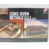 Walthers 933-2964 HO Coke Oven Details Larry & Quench Cars Building Kit - Your Source for Gaming Essentials*