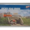 Walthers 933-3196 HO Concrete Arched Road Bridge Street System Structure Kit - Your Source for Gaming Essentials* Sale