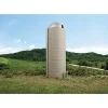 Walthers 933-3332 HO Concrete-Style Silo Structure Kit - Your Source for Gaming Essentials* Outlet