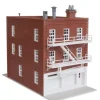 Walthers 931-903 HO Consolidated Manufacturing Kit - Your Source for Gaming Essentials* Outlet