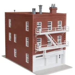 Walthers 931-903 HO Consolidated Manufacturing Kit - Your Source for Gaming Essentials* Outlet