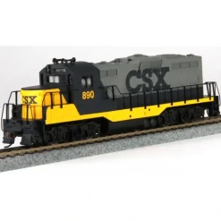 Walthers 931-105 HO CSX EMD GP9M Diesel Locomotive Standard DC #890 - Your Source for Gaming Essentials* Online