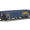 Walthers 931-1425 HO CSX Transportation Offset Hopper #23497 - Ready to Run - Your Source for Gaming Essentials* Best