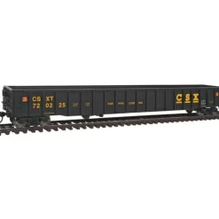 Walthers 920-105407 HO CSX Transportation 65' Thrall Mill Gondola RTR #720225 - Your Source for Gaming Essentials* Outlet