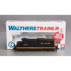Walthers 931-5103 HO D&RGW EMD GP9M Diesel Locomotive DCC Ready to Run - Your Source for Gaming Essentials* New