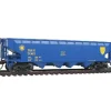 Walthers 931-1420 HO Delaware & Hudson Offset Hopper - Ready to Run - Your Source for Gaming Essentials* Outlet