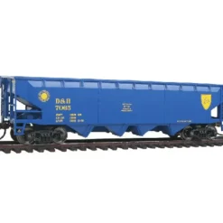 Walthers 931-1420 HO Delaware & Hudson Offset Hopper - Ready to Run - Your Source for Gaming Essentials* Outlet
