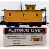 Walthers 932-7681 HO DM&IR DMIR Caboose #C-74 - Your Source for Gaming Essentials* Sale