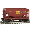 Walthers 910-58055 HO DM&IR (T-Bird) 24' #40001, 40015, 40029, 40030 - Your Source for Gaming Essentials* New