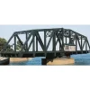 Walthers 933-3088 HO Double Track Swing Bridge Structure Kit - Your Source for Gaming Essentials* Online