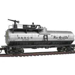 Walthers 931-1791 HO DRGW Firefighting Car #AX 2946 - Ready to Run - Your Source for Gaming Essentials* Outlet