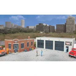 Walthers 933-4049 HO Express Motor Freight Lines W/Vehicle Decals Kit - Your Source for Gaming Essentials* Discount