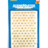 Walthers 949-1102 HO Fall - Grass Tufts - Botanicals - Your Source for Gaming Essentials* Clearance